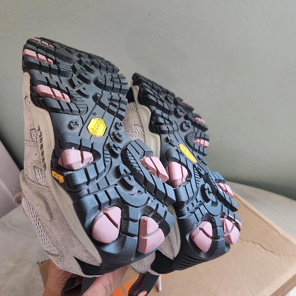Merrell Moab 3 Hiking Shoes - Picture 11 of 13